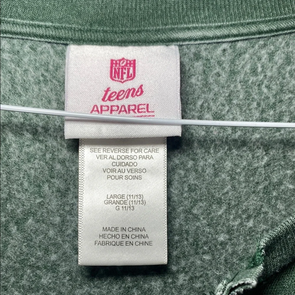 Green Bay Packers Women's Green Sweater